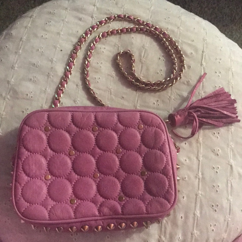 Rebecca Minkoff Studded Crossbody NWOT